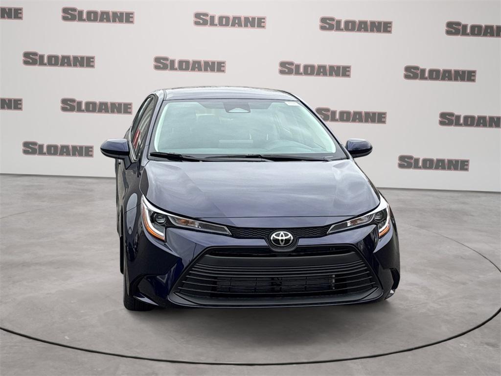 new 2026 Toyota Corolla car, priced at $24,908