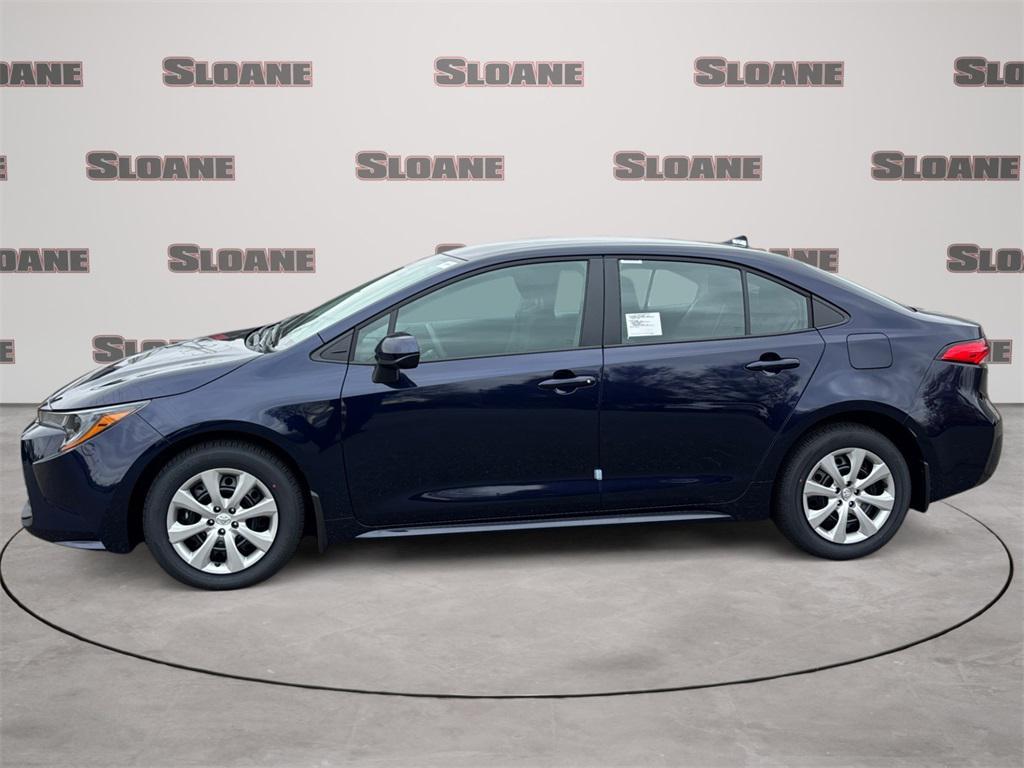 new 2026 Toyota Corolla car, priced at $24,908