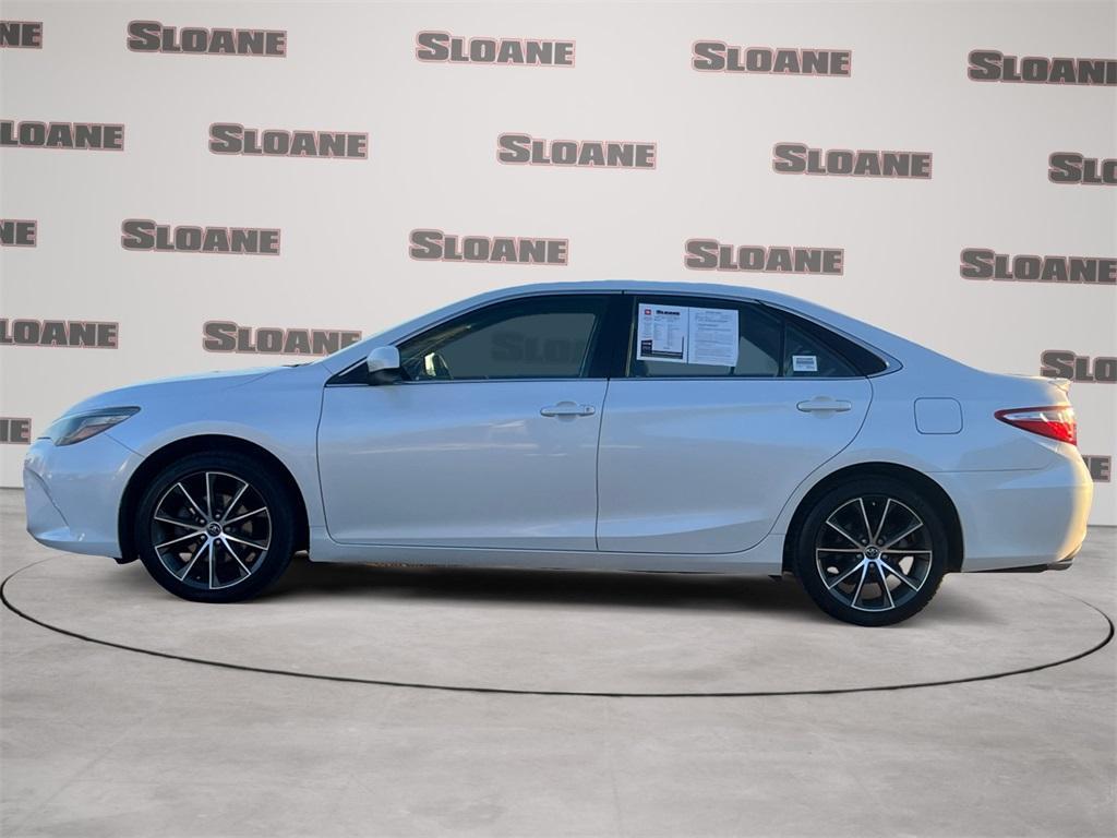 used 2015 Toyota Camry car, priced at $15,499