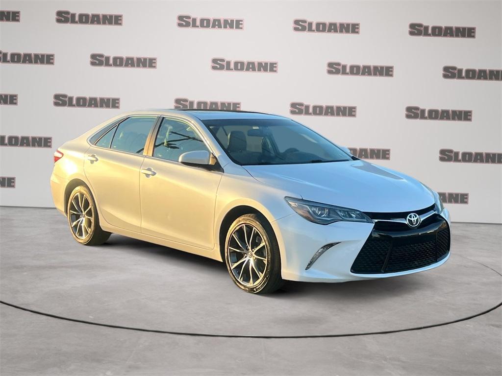 used 2015 Toyota Camry car, priced at $15,499