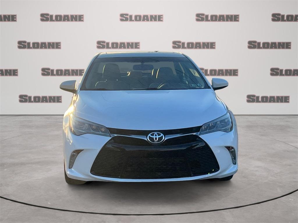 used 2015 Toyota Camry car, priced at $15,499