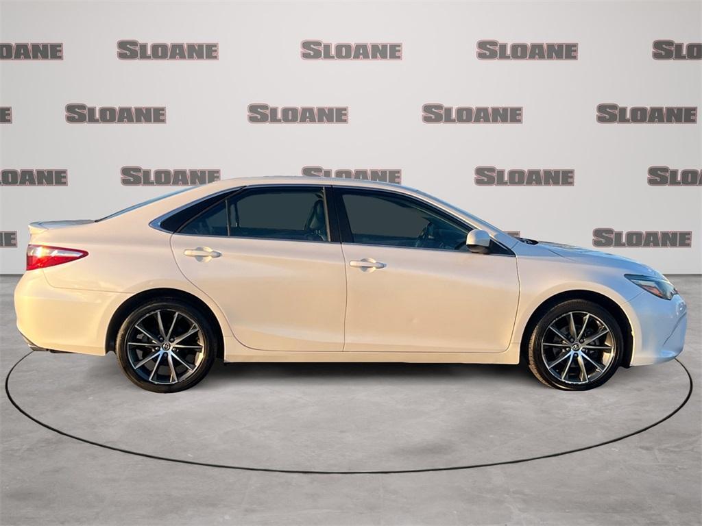 used 2015 Toyota Camry car, priced at $15,499