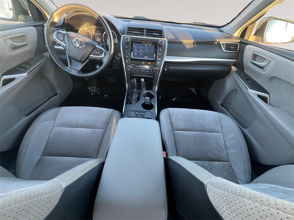 used 2015 Toyota Camry car, priced at $15,499