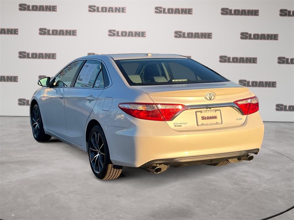 used 2015 Toyota Camry car, priced at $15,499