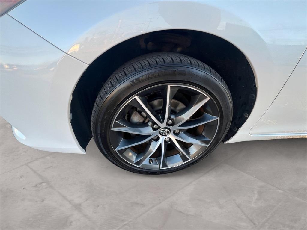 used 2015 Toyota Camry car, priced at $15,499