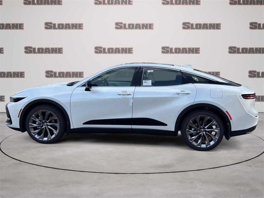 new 2026 Toyota Crown car, priced at $52,627