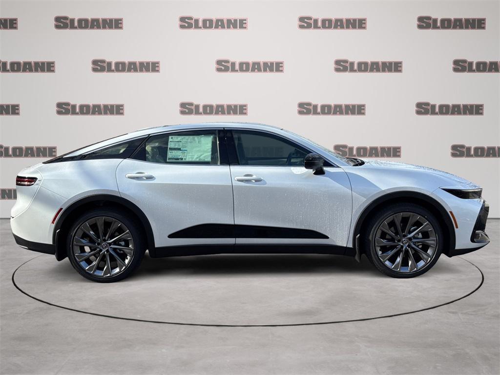 new 2026 Toyota Crown car, priced at $52,627