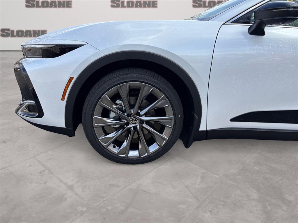 new 2026 Toyota Crown car, priced at $52,627