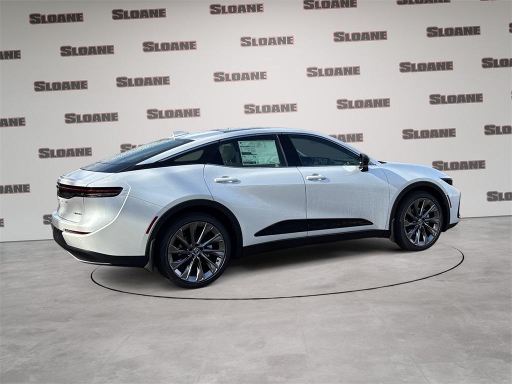 new 2026 Toyota Crown car, priced at $52,627