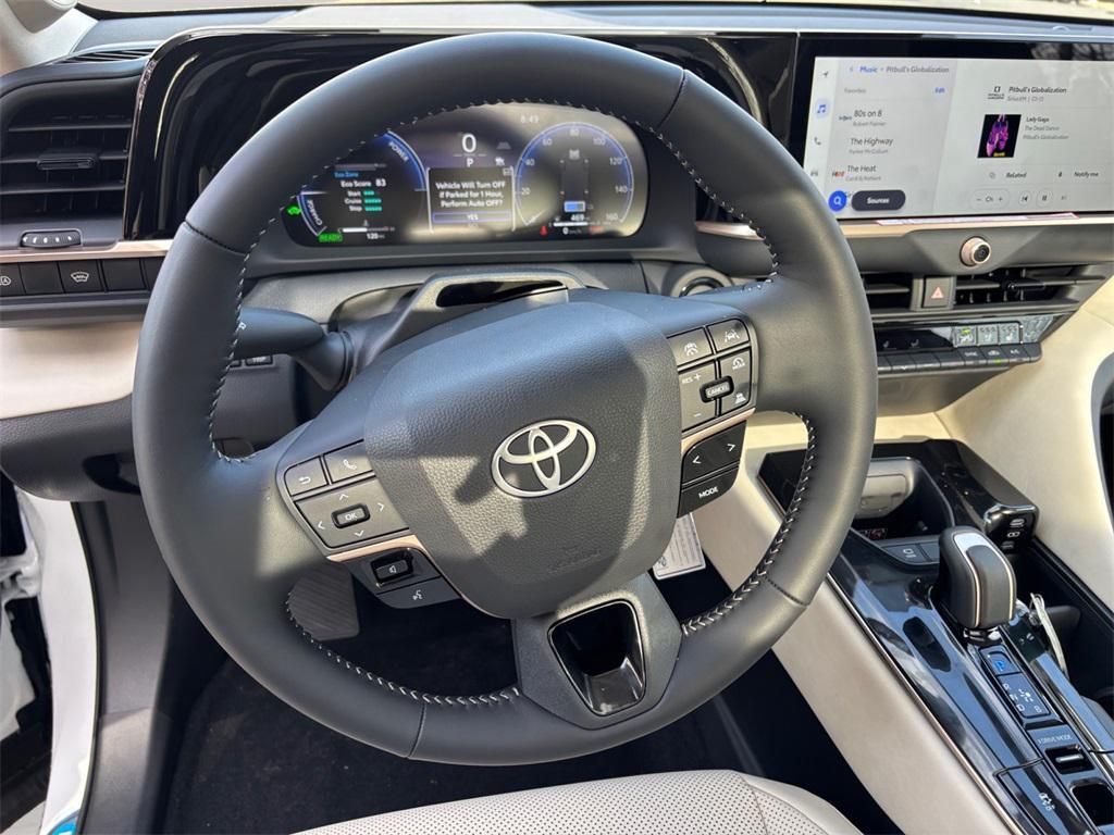 new 2026 Toyota Crown car, priced at $52,627