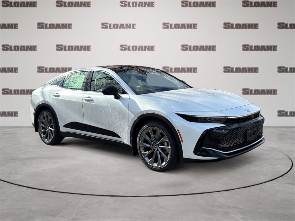 new 2026 Toyota Crown car, priced at $52,627