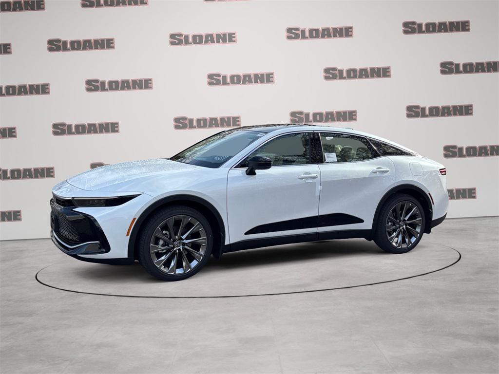 new 2026 Toyota Crown car, priced at $52,627