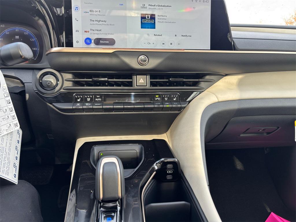 new 2026 Toyota Crown car, priced at $52,627