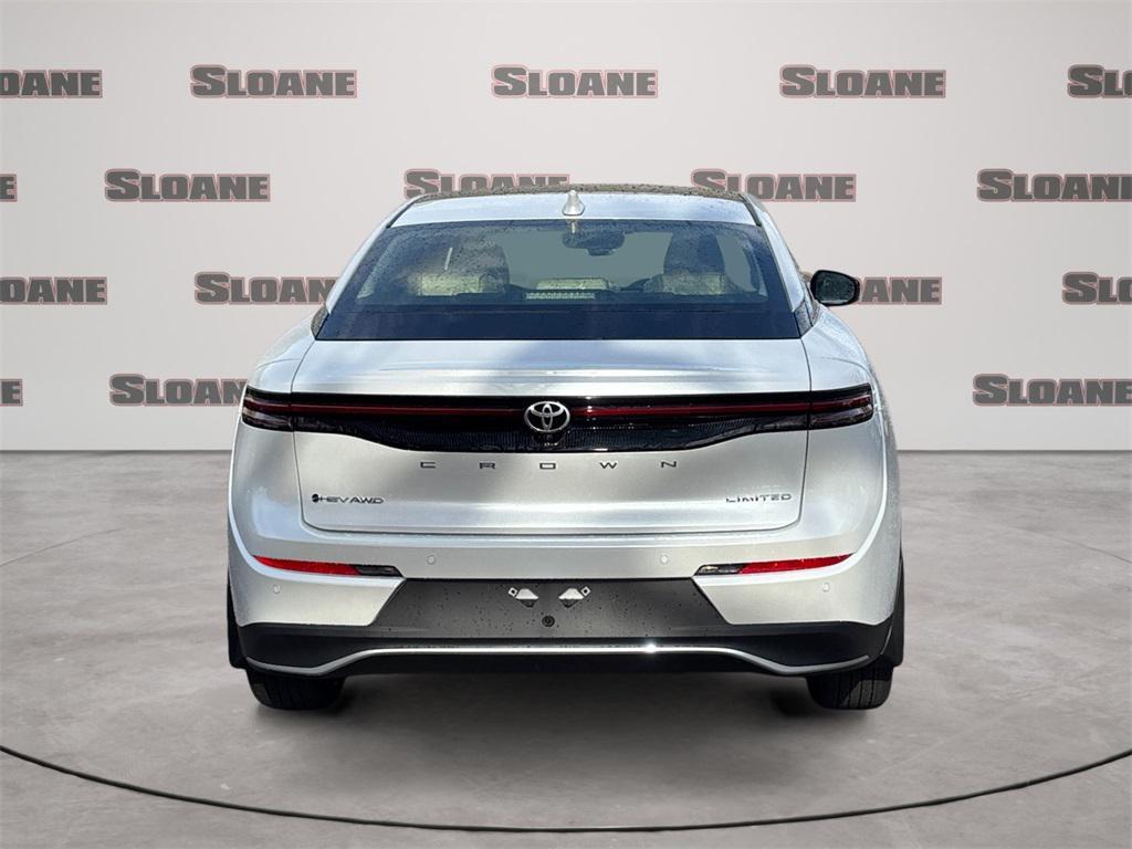new 2026 Toyota Crown car, priced at $52,627