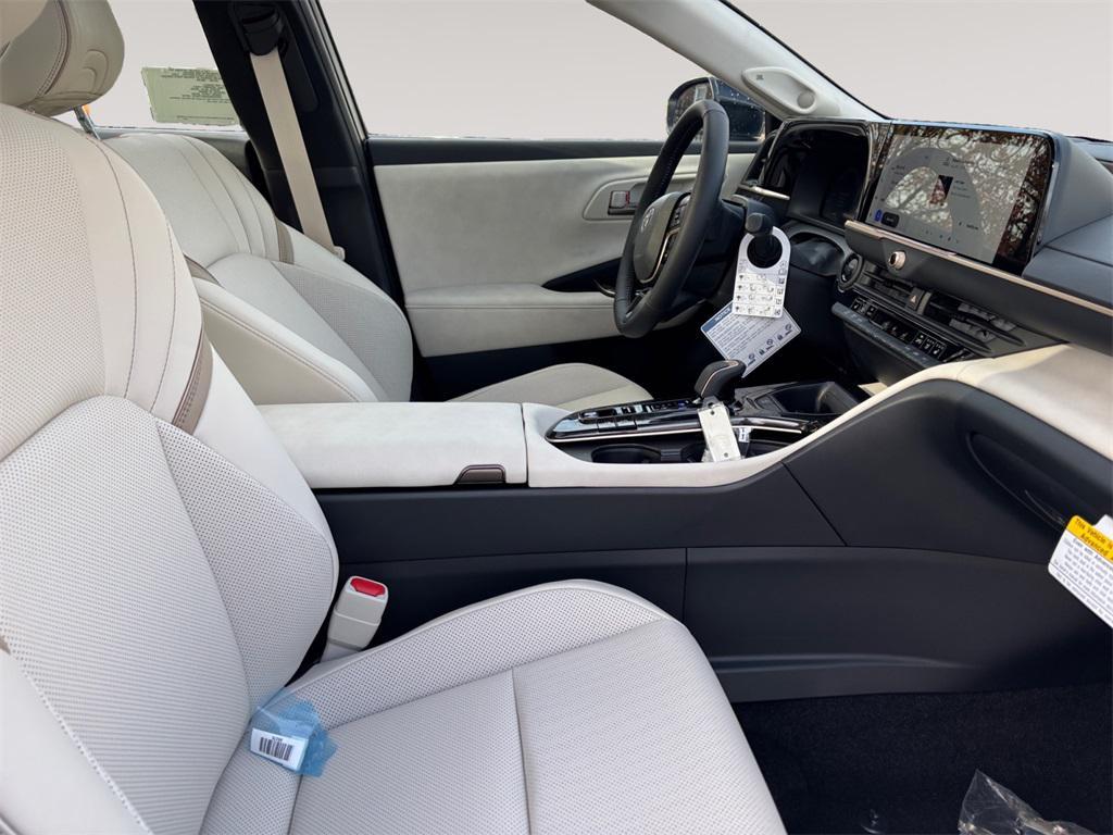 new 2026 Toyota Crown car, priced at $52,627