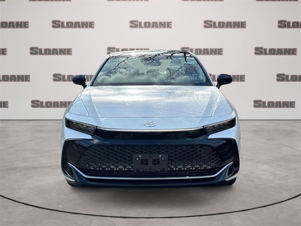 new 2026 Toyota Crown car, priced at $52,627