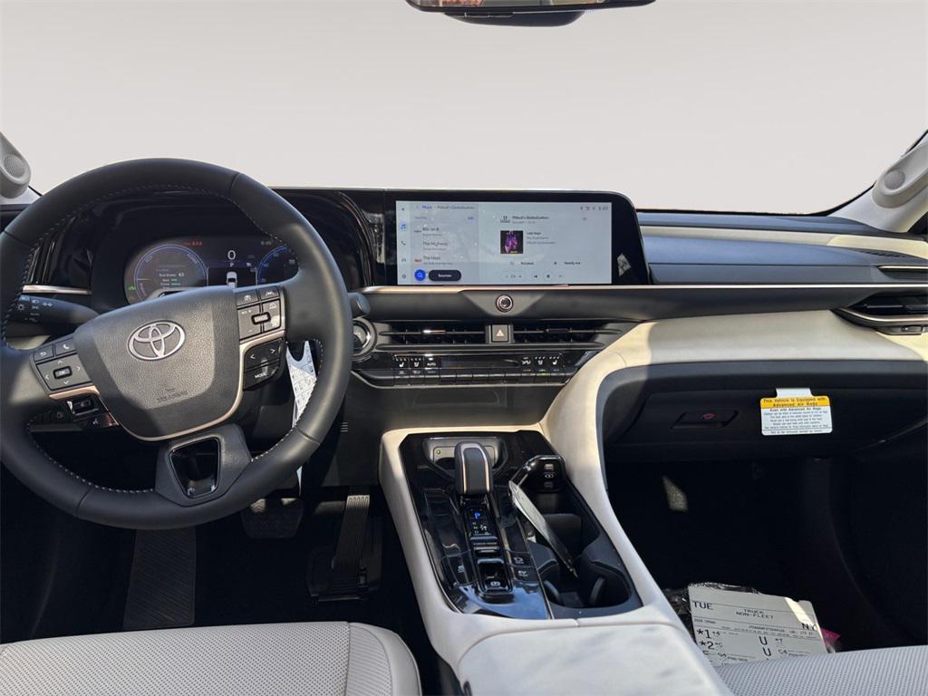 new 2026 Toyota Crown car, priced at $52,627