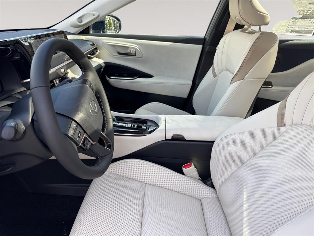 new 2026 Toyota Crown car, priced at $52,627