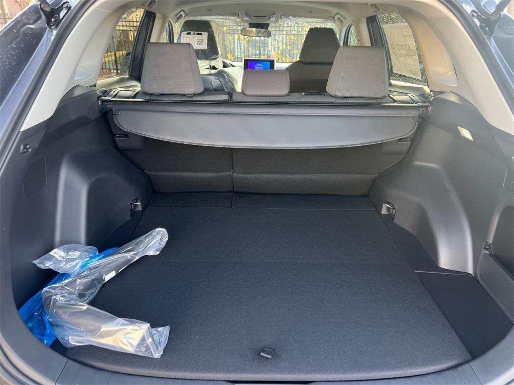 new 2025 Toyota RAV4 car, priced at $36,685