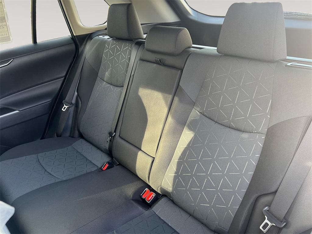 new 2025 Toyota RAV4 car, priced at $36,685