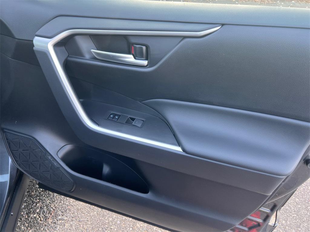 new 2025 Toyota RAV4 car, priced at $36,685