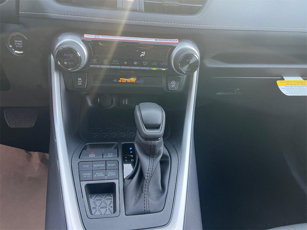 new 2025 Toyota RAV4 car, priced at $36,685