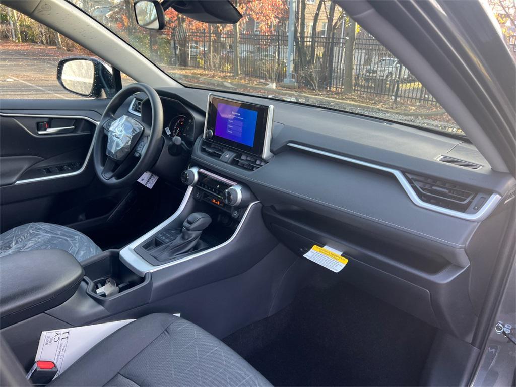 new 2025 Toyota RAV4 car, priced at $36,685