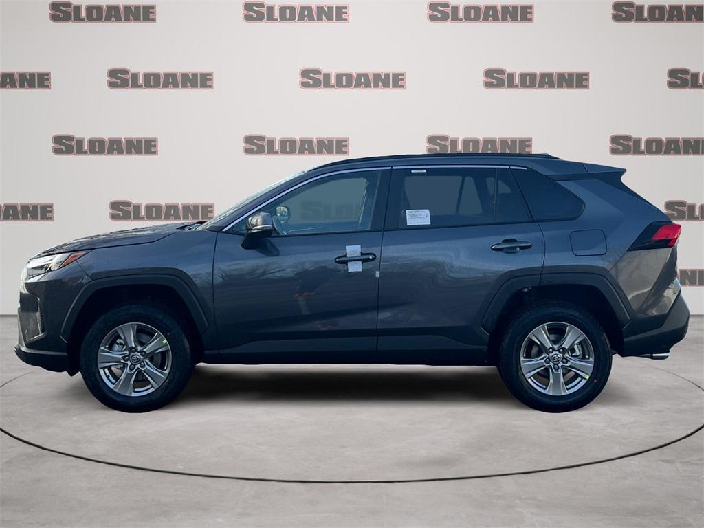 new 2025 Toyota RAV4 car, priced at $36,685