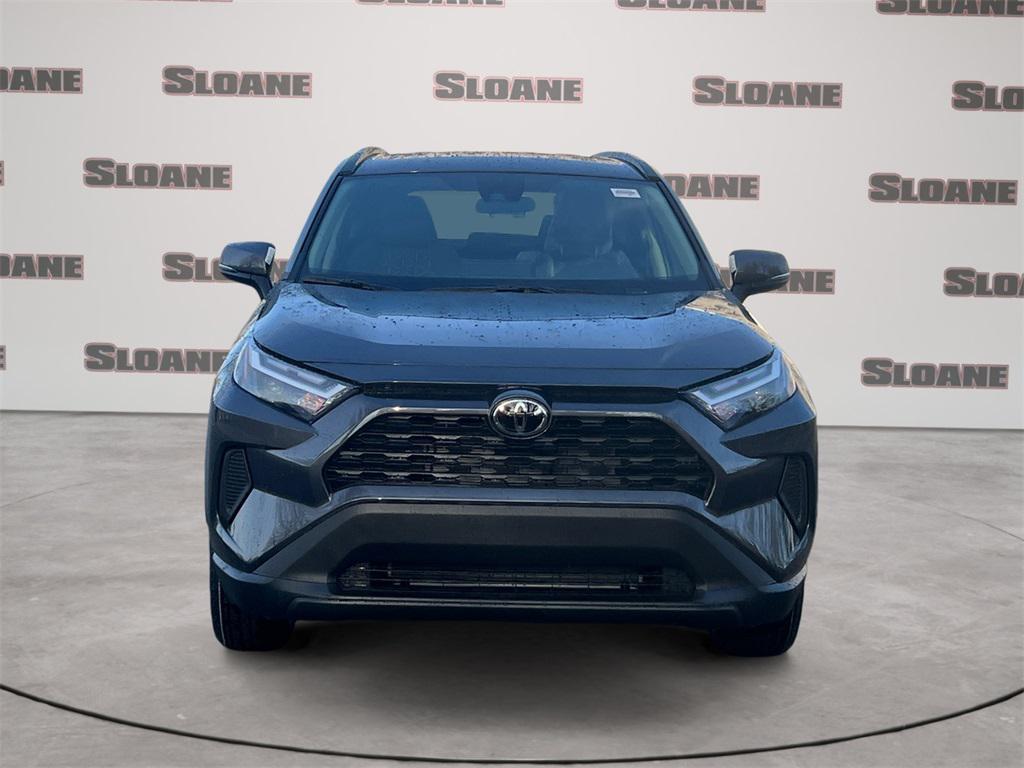 new 2025 Toyota RAV4 car, priced at $36,685