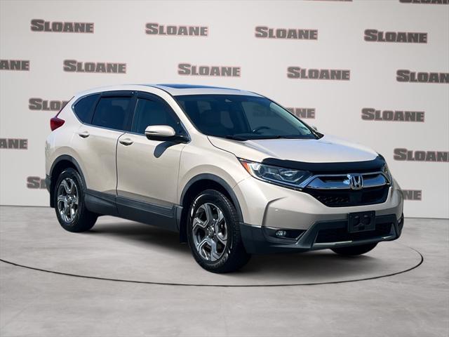 used 2017 Honda CR-V car, priced at $17,920