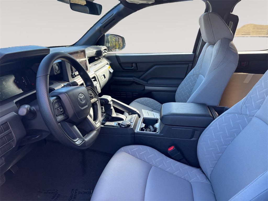 new 2025 Toyota Tacoma car, priced at $43,604