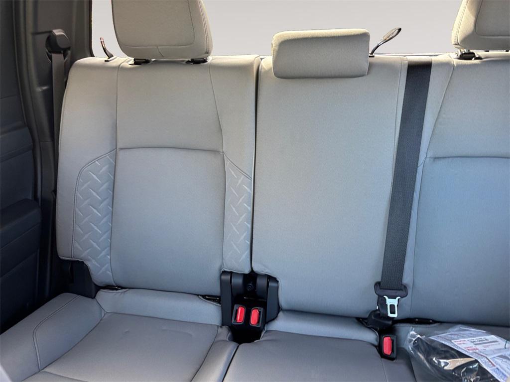 new 2025 Toyota Tacoma car, priced at $43,604