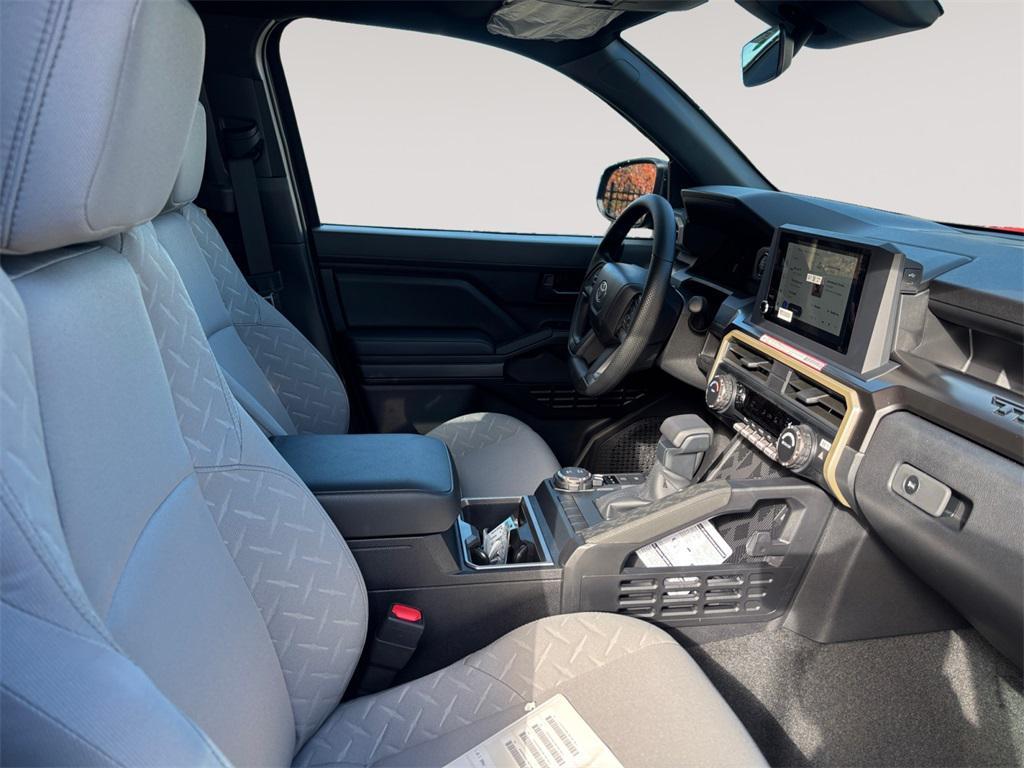 new 2025 Toyota Tacoma car, priced at $43,604