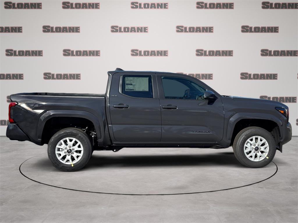 new 2025 Toyota Tacoma car, priced at $43,604