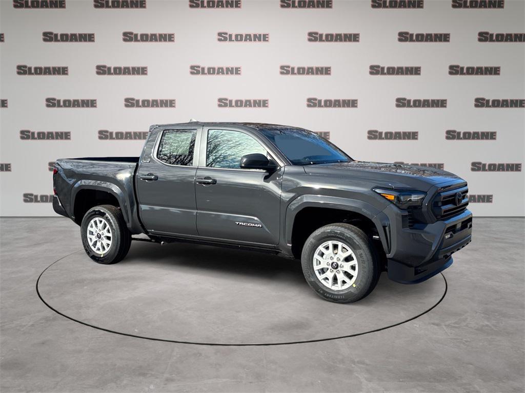 new 2025 Toyota Tacoma car, priced at $43,604