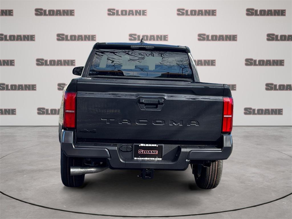 new 2025 Toyota Tacoma car, priced at $43,604