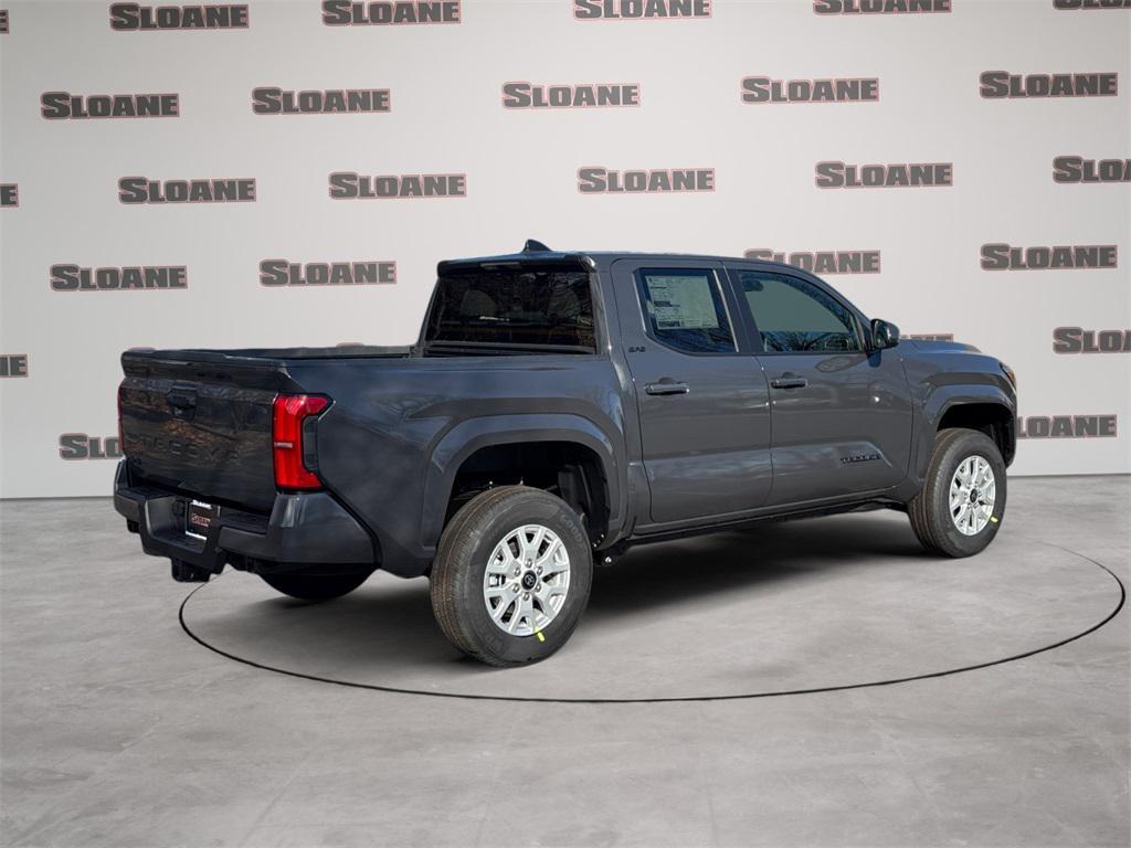 new 2025 Toyota Tacoma car, priced at $43,604
