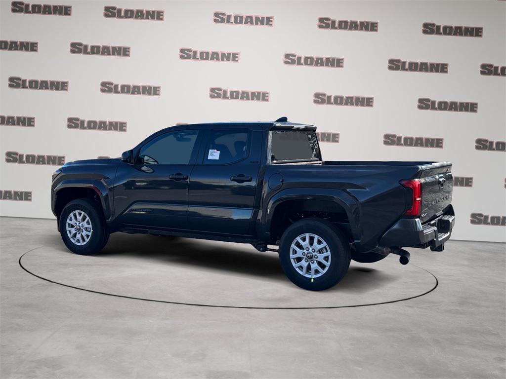 new 2025 Toyota Tacoma car, priced at $43,604
