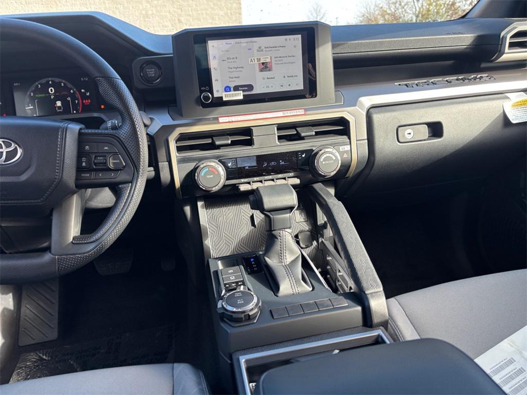 new 2025 Toyota Tacoma car, priced at $43,604