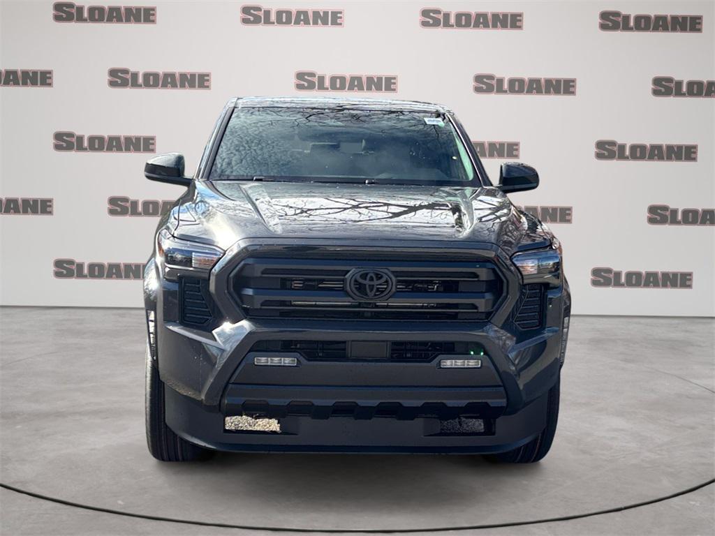 new 2025 Toyota Tacoma car, priced at $43,604