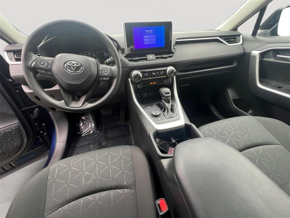 used 2024 Toyota RAV4 Hybrid car, priced at $35,499