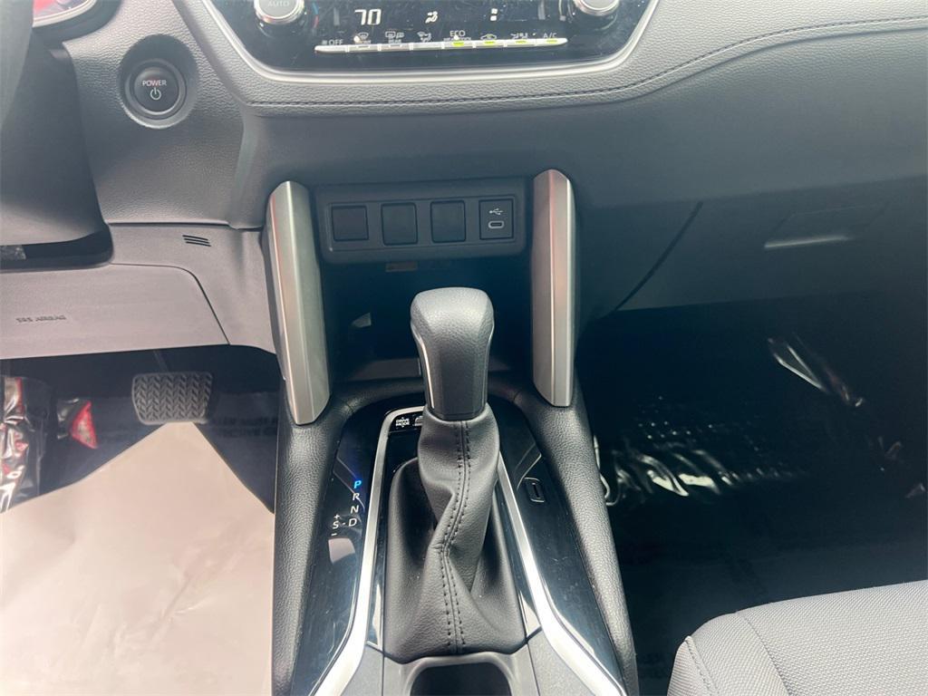 used 2024 Toyota Corolla Hybrid car, priced at $30,328