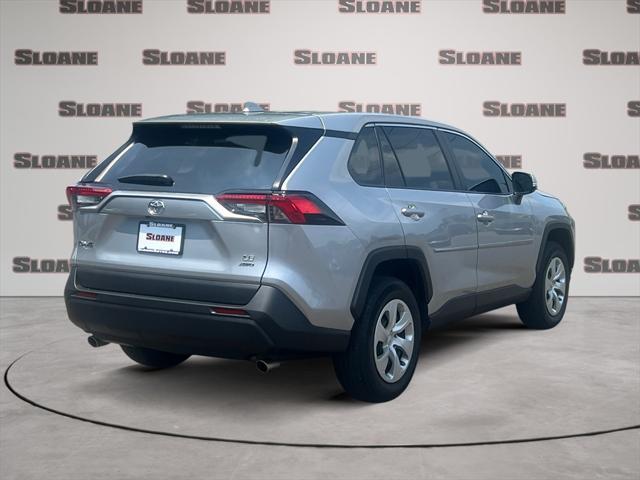 used 2022 Toyota RAV4 car, priced at $26,934