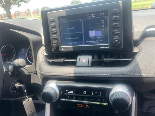 used 2022 Toyota RAV4 car, priced at $26,934