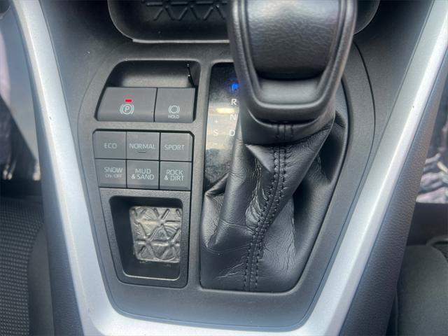 used 2022 Toyota RAV4 car, priced at $26,934
