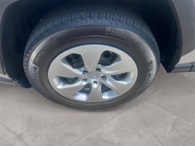 used 2022 Toyota RAV4 car, priced at $26,934