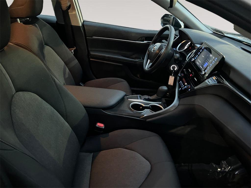 used 2024 Toyota Camry car, priced at $24,499
