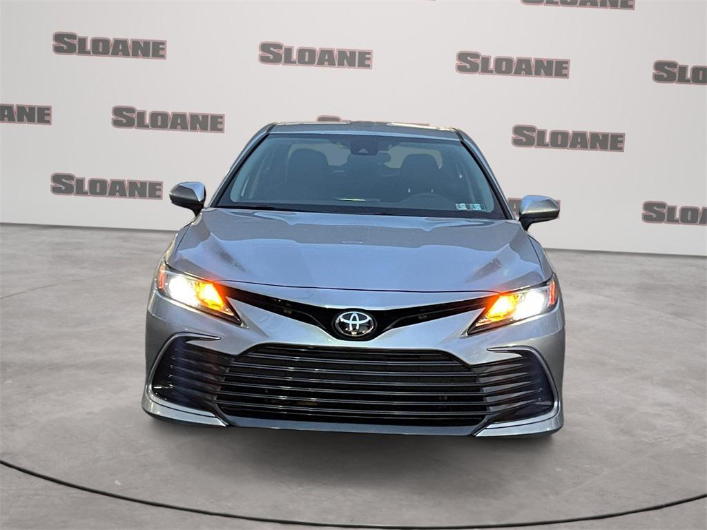 used 2024 Toyota Camry car, priced at $24,499