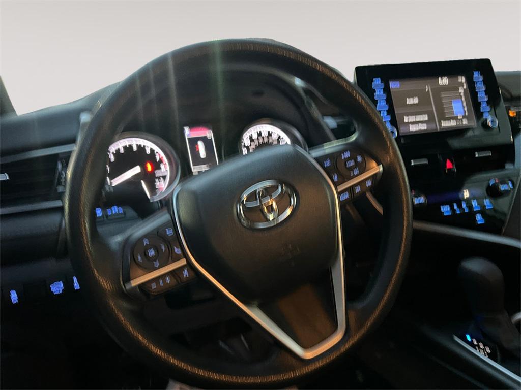 used 2024 Toyota Camry car, priced at $24,499