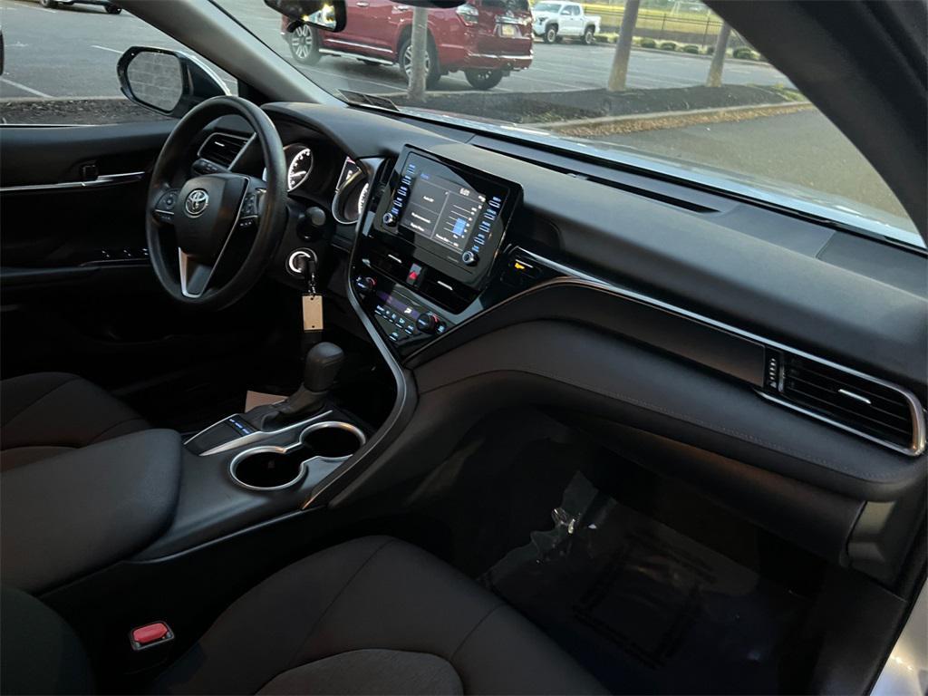 used 2024 Toyota Camry car, priced at $24,499